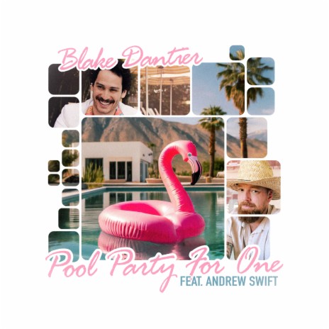 Pool Party For One ft. Andrew Swift | Boomplay Music