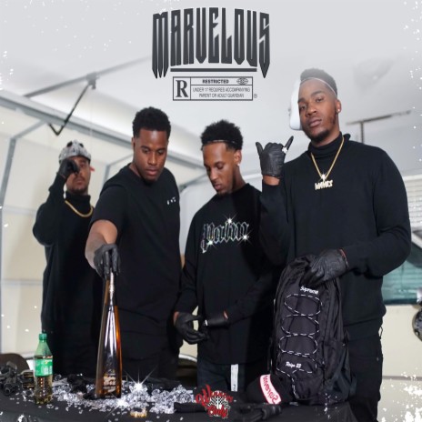 Marvelous ft. Von Diesel & FinesseGodMingo