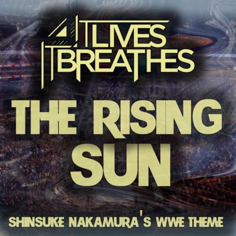 The Rising Sun (Shinsuke Nakamura's Theme) | Boomplay Music