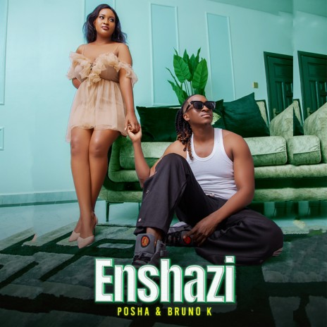 Enshazi ft. Bruno K | Boomplay Music
