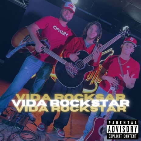 Vida Rockstar | Boomplay Music