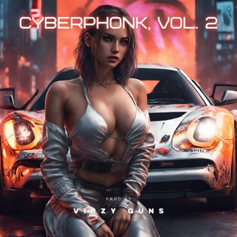 CYBERPHONK RED ALERT | Boomplay Music