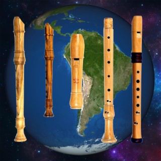 The Recorder World Music Tour Play Along and Karaoke Album