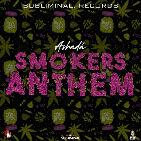 Smokers Anthem | Boomplay Music