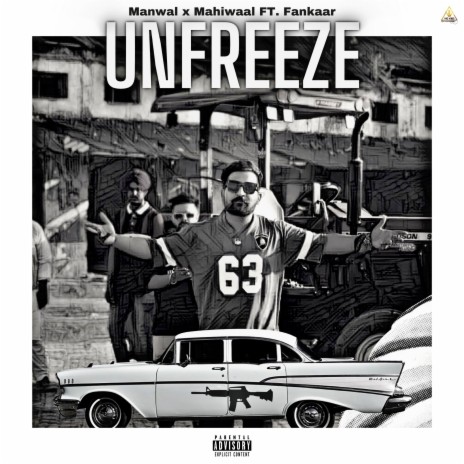 Unfreeze ft. Mahiwaal & Fankaar | Boomplay Music