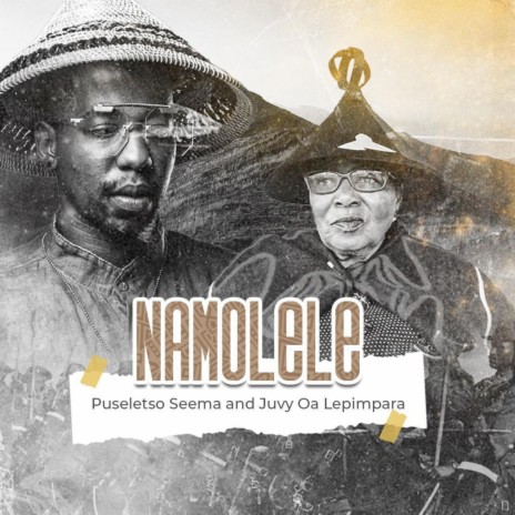 Namolele ft. Puseletso Seema | Boomplay Music