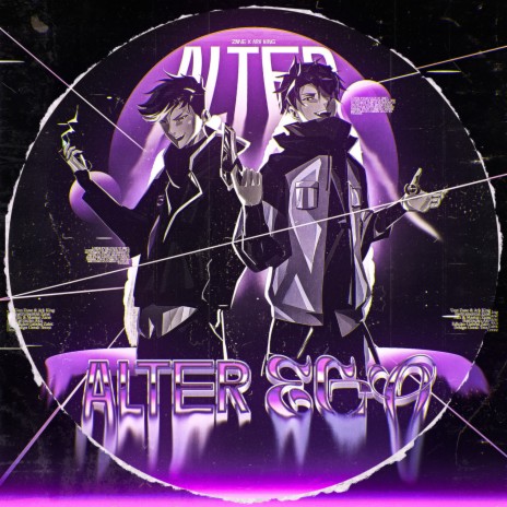 Alter Ego (Speed Up) ft. Ark King | Boomplay Music
