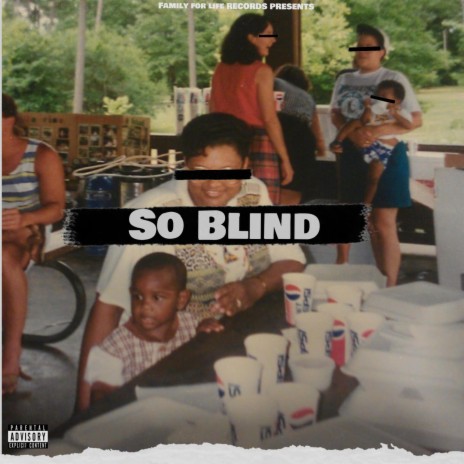 So Blind ft. Christina | Boomplay Music