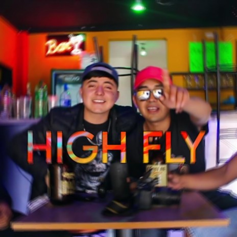 High fly ft. Brookx & Sacros | Boomplay Music