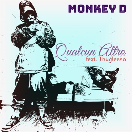 Qualcun Altro (Radio Edit) ft. Thugleeno | Boomplay Music