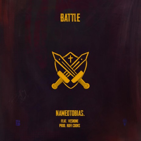 Battle ft. Veshone | Boomplay Music