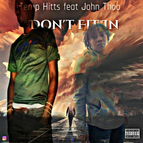 Don't Fit In (feat. John Thoo)
