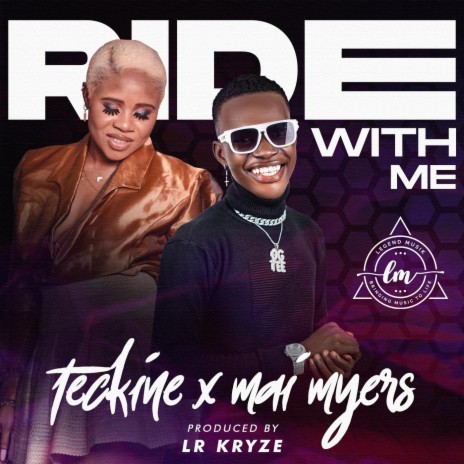 Ride with Me (feat. Mai Myers) | Boomplay Music