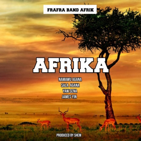 afrika