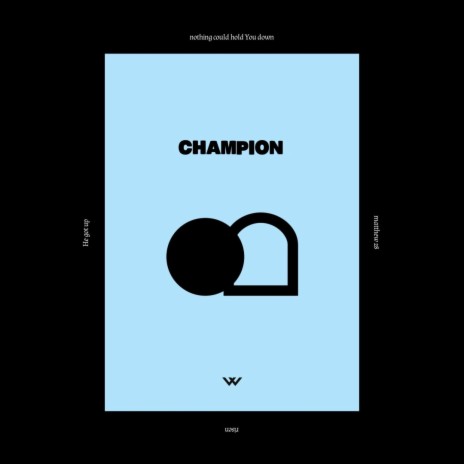 Champion (Live) ft. Vashawn Nash | Boomplay Music