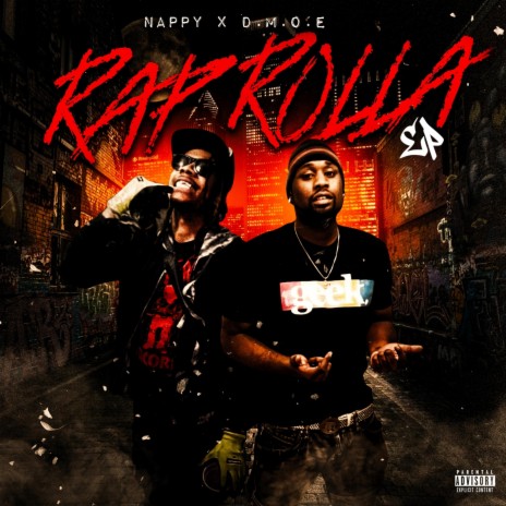 Rap Rolla Pt. 2 ft. Nappy | Boomplay Music