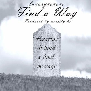 Find a way