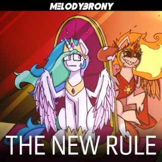 The New Rule ft. PrinceWhateverer lyrics | Boomplay Music