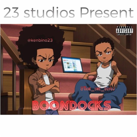 Boondocks (feat. Ken Bino)