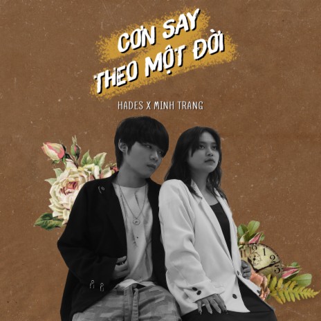 Con Say Theo Mot Doi ft. Minh Trang | Boomplay Music