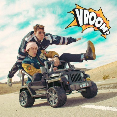 Vroom ft. Connor Price | Boomplay Music