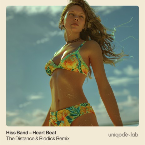 Heart Beat (The Distance & Riddick Extended Remix) | Boomplay Music
