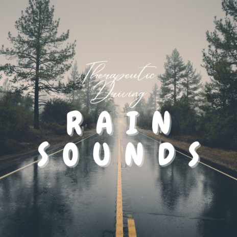 Therapeutic Driving Rain Sounds (Extended) | Boomplay Music