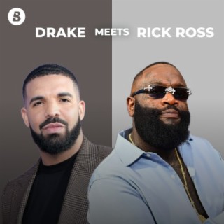 Drake Meets Rick Ross