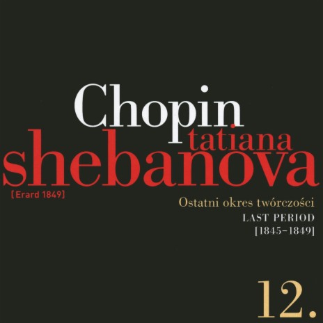 Mazurka No.1 in B Major, Op. 63