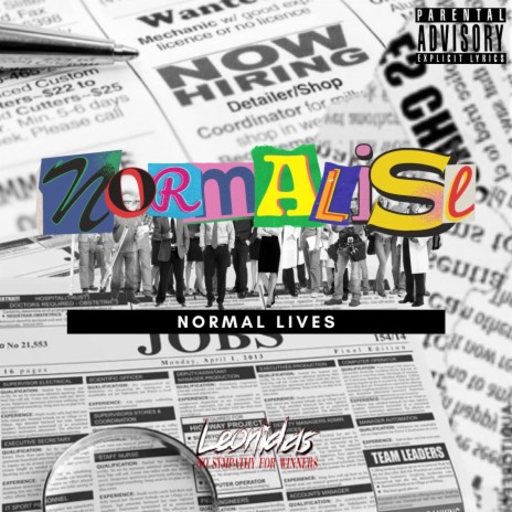Normalise (Radio Edit)