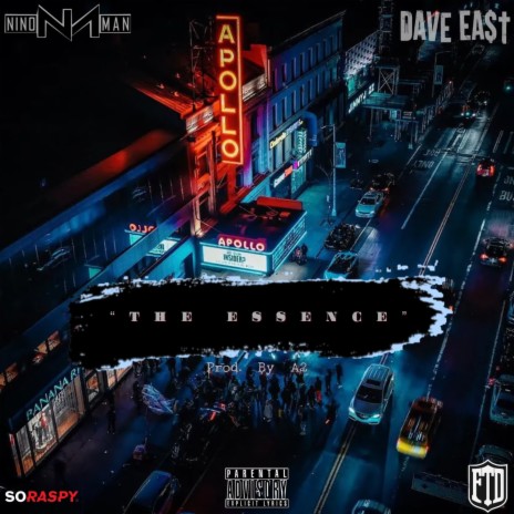 The Essence ft. Dave East | Boomplay Music