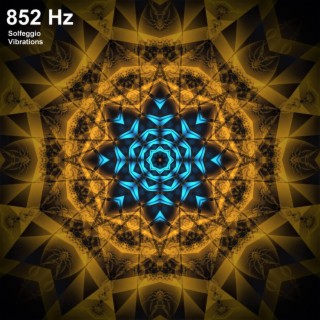 852 Hz Meditation Music for Balancing your Spiritual Order