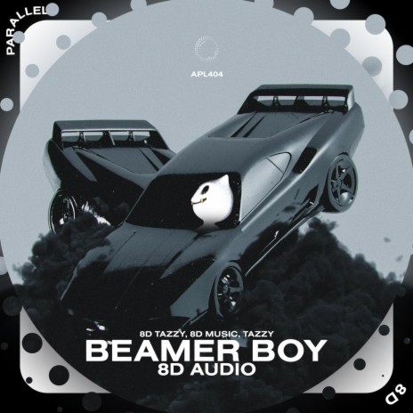 Beamer Boy - 8D Audio ft. surround. & Tazzy | Boomplay Music