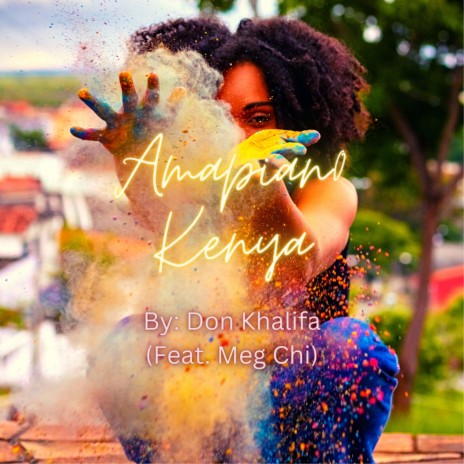 Amapiano Kenya ft. Meg Chi | Boomplay Music