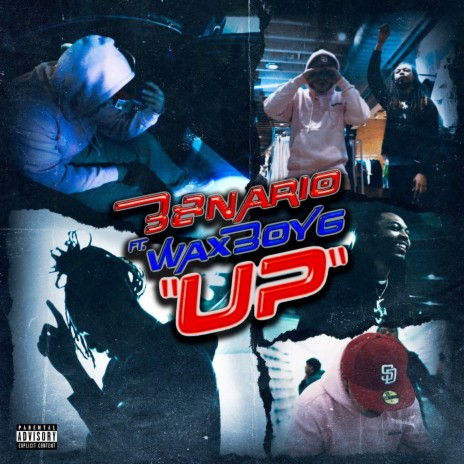 UP ft. WaxBoyG | Boomplay Music