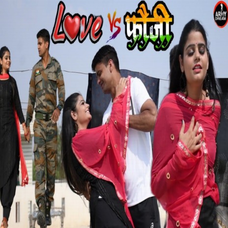 Love Vs Fouji ft. Rohit Ahlawat