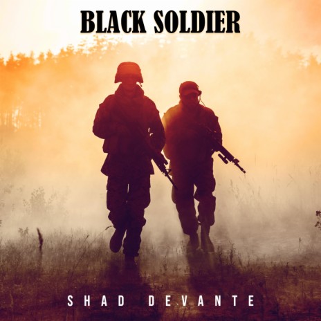 Black Soldier | Boomplay Music