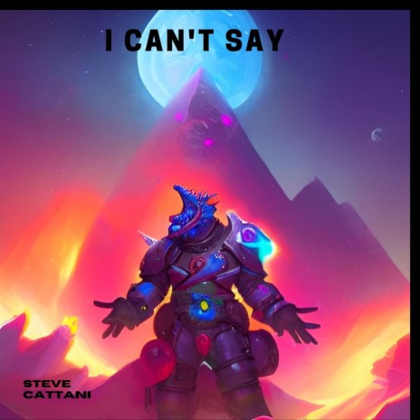 I Can't Say | Boomplay Music