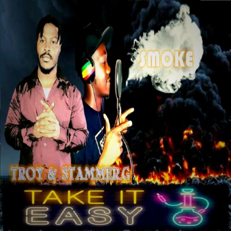 Smoke ft. Troy | Boomplay Music