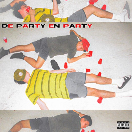DE PARTY EN PARTY ft. Piradez