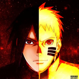 Naruto & Sasuke ft. Drell lyrics | Boomplay Music