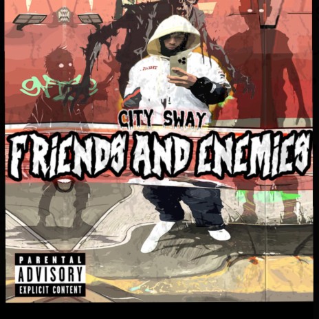 Friends and Enemies | Boomplay Music