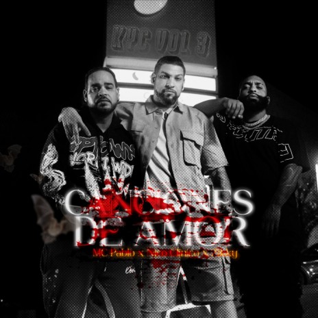 Canciones de amor ft. MC Pablo & zikkyy | Boomplay Music