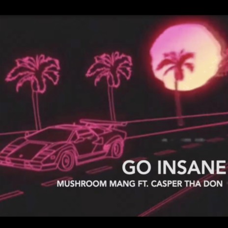 Go Insane ft. Casper Tha Don | Boomplay Music