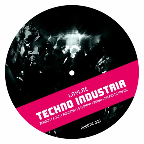 Techno Industria (Stephan Crown Remix) | Boomplay Music