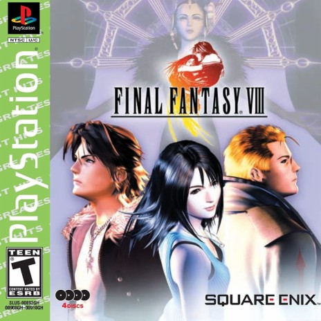 Final Fantasy 8 Trap Beat
