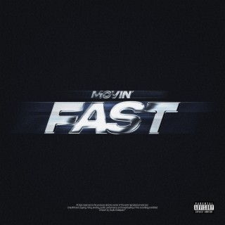 Movin' Fast ft. Naver & Depha Beat lyrics | Boomplay Music