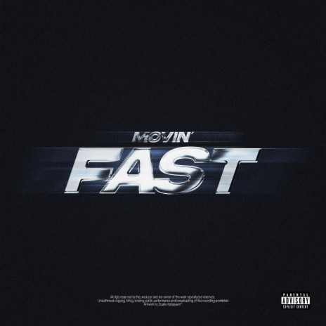 Movin' Fast ft. Naver & Depha Beat | Boomplay Music