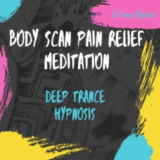 Body scan pain relief guided meditation