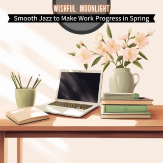 Smooth Jazz to Make Work Progress in Spring